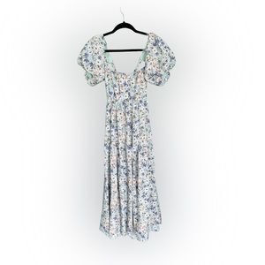 NWT ASTR Floral Summer Dress